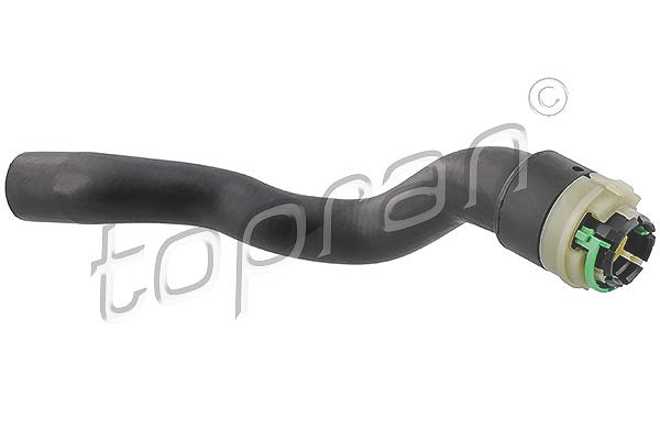Topran Kühlerschlauch [Hersteller-Nr. 207686] für Opel, Vauxhall