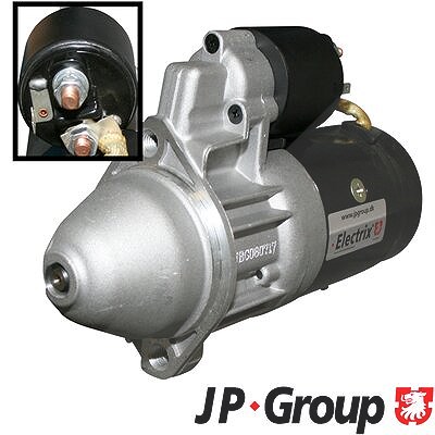 Jp Group Starter [Hersteller-Nr. 1190303600] für Volvo, VW
