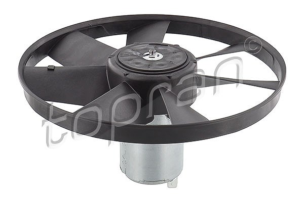 Topran Lüfter, Motorkühlung [Hersteller-Nr. 103137] für VW, Seat