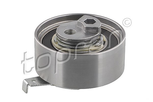 Topran Spannrolle, Zahnriemen [Hersteller-Nr. 111535] für Audi, VW