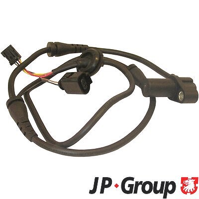 Jp Group Sensor, Raddrehzahl [Hersteller-Nr. 1197102300] für Seat, Audi