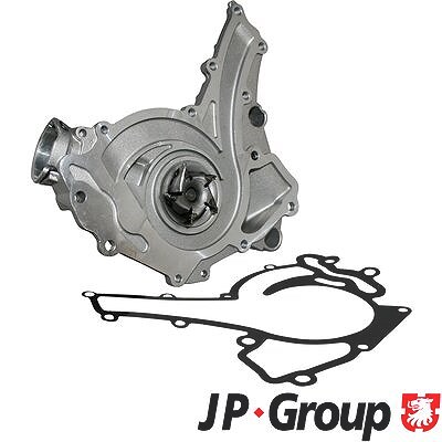 Jp Group Wasserpumpe [Hersteller-Nr. 1314102600] für Mercedes-Benz