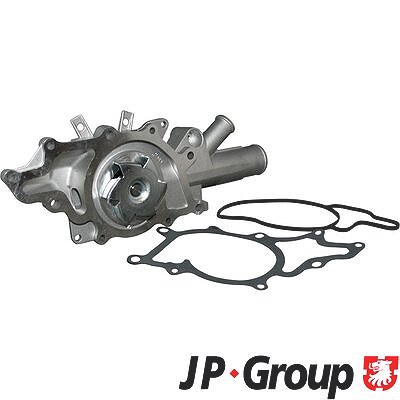 Jp Group Wasserpumpe [Hersteller-Nr. 1314102200] für Mercedes-Benz