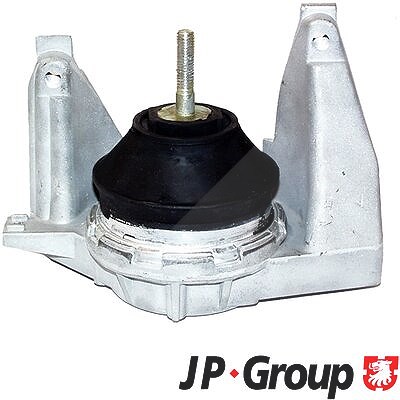 Jp Group Lagerung, Motor [Hersteller-Nr. 1117909580] für Audi
