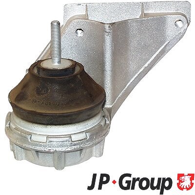 Jp Group Lagerung, Motor [Hersteller-Nr. 1117907570] für Audi
