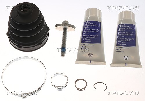 Triscan Faltenbalgsatz, Antriebswelle [Hersteller-Nr. 854016909] für Volvo, Ford