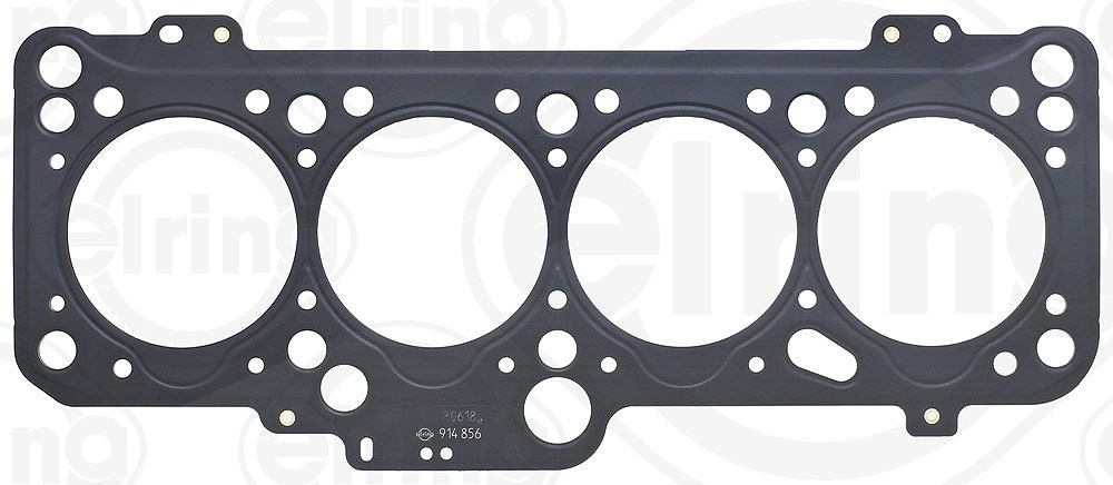 Elring Dichtung, Zylinderkopf [Hersteller-Nr. 914.856] für Skoda, VW, Moskvich, Seat, Audi