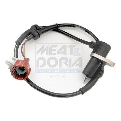 Meat & Doria Sensor, Raddrehzahl [Hersteller-Nr. 90781] für Ford, Nissan