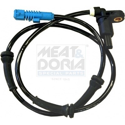 Meat & Doria Sensor, Raddrehzahl [Hersteller-Nr. 90149] für Peugeot