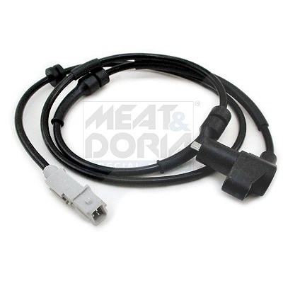 Meat & Doria Sensor, Raddrehzahl [Hersteller-Nr. 90972] für Peugeot