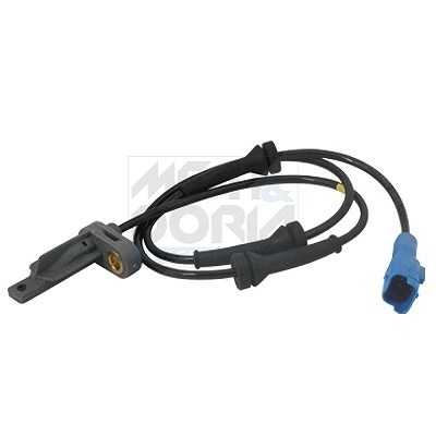 Meat & Doria Sensor, Raddrehzahl [Hersteller-Nr. 90176] für Peugeot