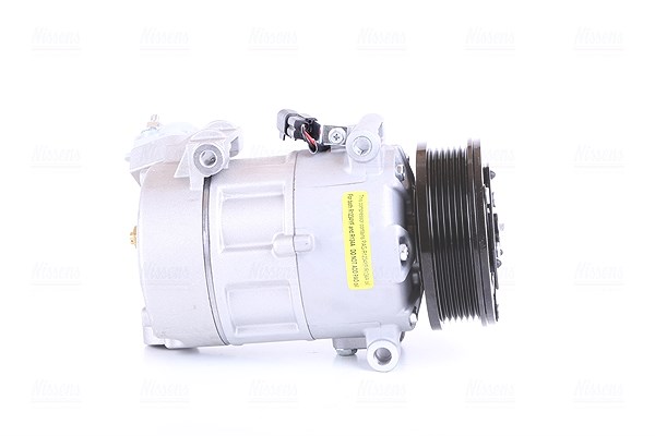 Nissens Kompressor, Klimaanlage [Hersteller-Nr. 890693] für Ford