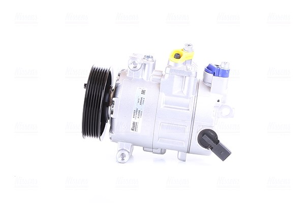 Nissens Kompressor, Klimaanlage [Hersteller-Nr. 890757] für Audi, Porsche