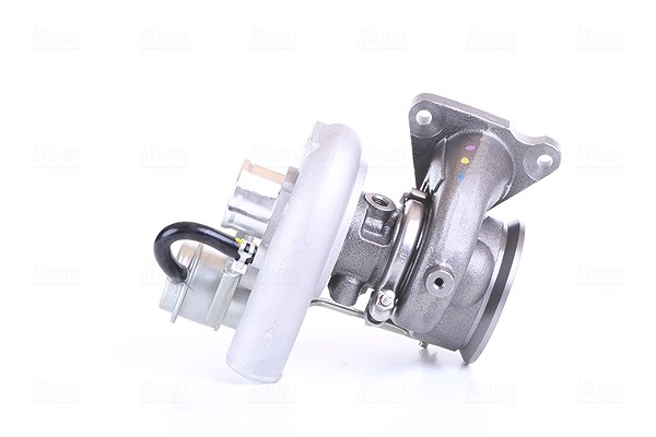 Nissens Lader, Aufladung [Hersteller-Nr. 93262] für Citroën, Fiat, Peugeot