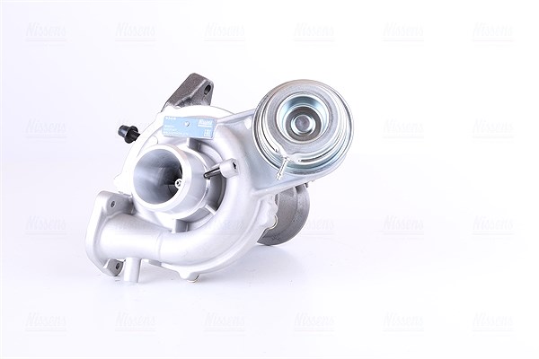 Nissens Lader, Aufladung [Hersteller-Nr. 93418] für Opel, Alfa Romeo, Fiat, Vauxhall