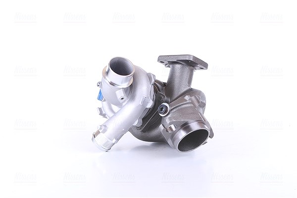 Nissens Lader, Aufladung [Hersteller-Nr. 93281] für Citroën, Lancia, Fiat, Peugeot