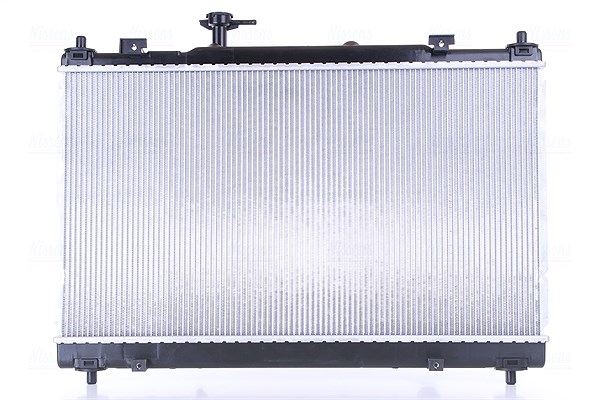 Nissens Kühler, Motorkühlung [Hersteller-Nr. 606736] für Suzuki