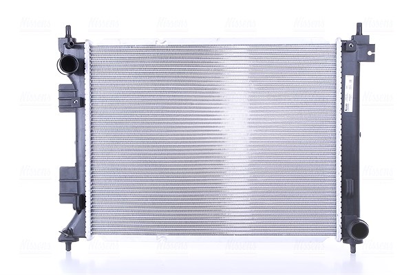 Nissens Kühler, Motorkühlung [Hersteller-Nr. 606735] für Hyundai