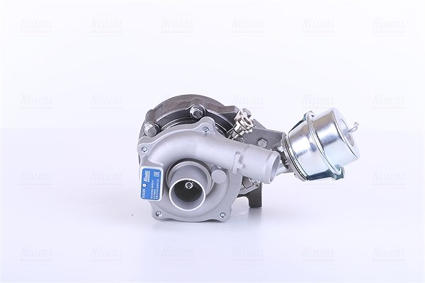 Nissens Lader, Aufladung [Hersteller-Nr. 93226] für Opel, Vauxhall