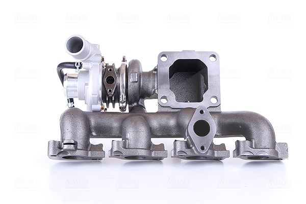 Nissens Lader, Aufladung [Hersteller-Nr. 93204] für Ford
