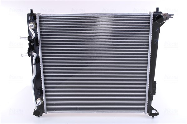 Nissens Kühler, Motorkühlung [Hersteller-Nr. 606606] für Hyundai, Kia