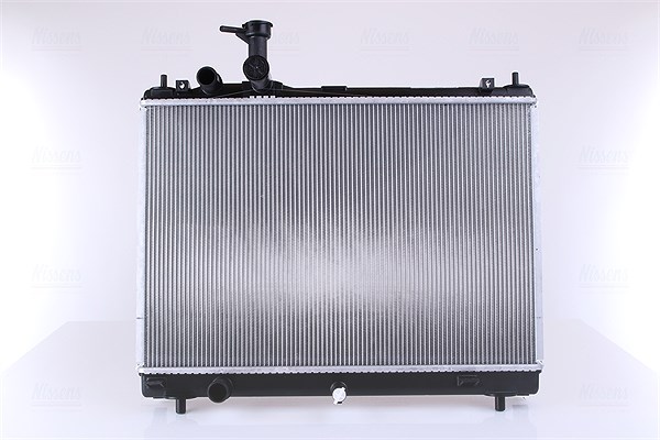 Nissens Kühler, Motorkühlung [Hersteller-Nr. 606700] für Suzuki