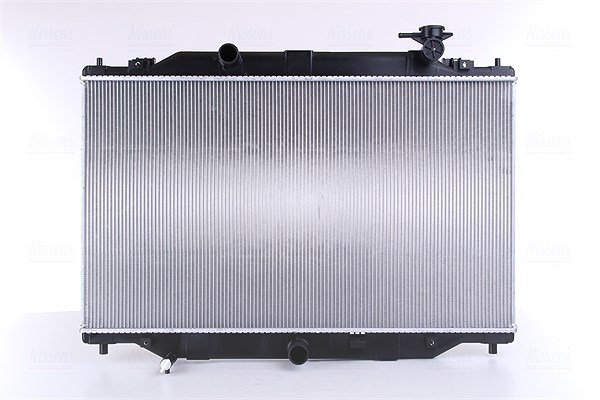 Nissens Kühler, Motorkühlung [Hersteller-Nr. 606698] für Mazda