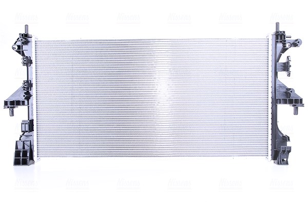 Nissens Kühler, Motorkühlung [Hersteller-Nr. 606538] für Citroën, Fiat
