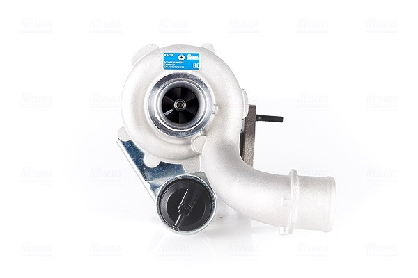 Nissens Lader, Aufladung [Hersteller-Nr. 93238] für Opel, Renault, Nissan, Vauxhall