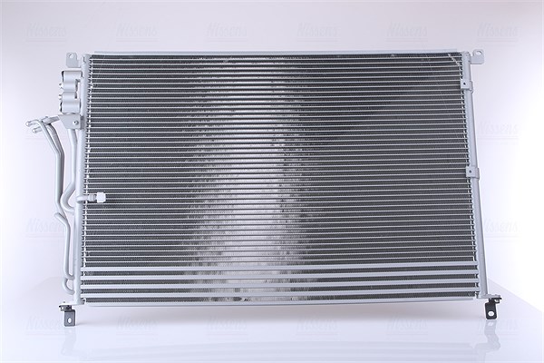 Nissens Kondensator, Klimaanlage [Hersteller-Nr. 94724] für Audi