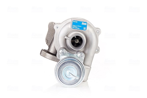 Nissens Lader, Aufladung [Hersteller-Nr. 93236] für Suzuki, Opel, Vauxhall