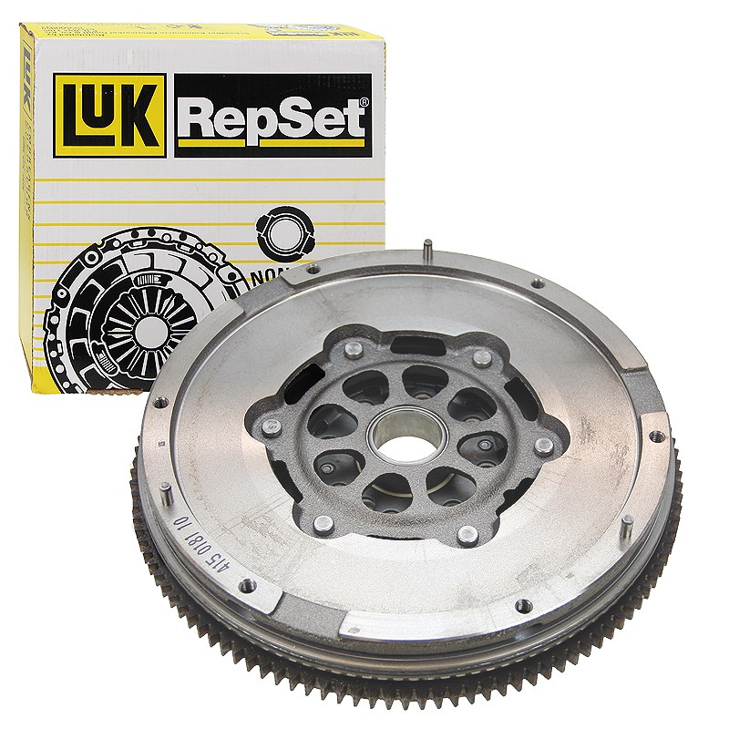 Schaeffler Luk Schwungrad ZMS [Hersteller-Nr. 415018110] für Ford