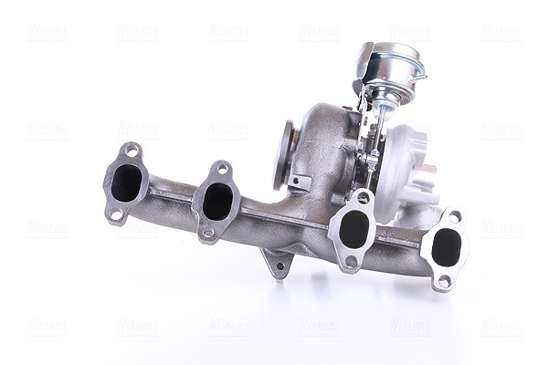 Nissens Lader, Aufladung [Hersteller-Nr. 93181] für VW, Skoda, Seat, Audi