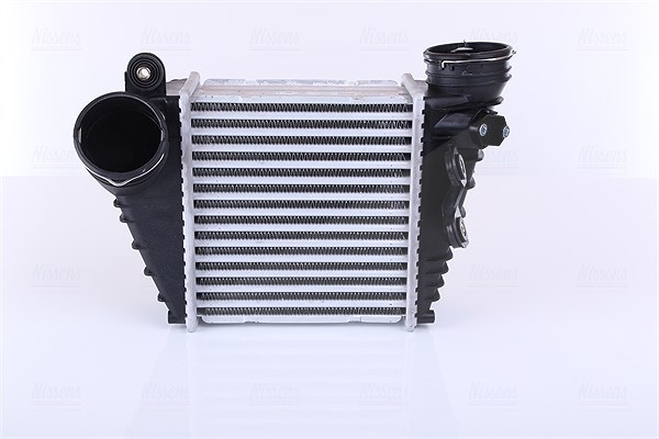 Nissens Ladeluftkühler [Hersteller-Nr. 96487] für VW, Skoda, Seat, Audi