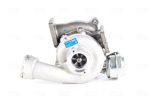 Nissens Lader, Aufladung [Hersteller-Nr. 93176] für VW