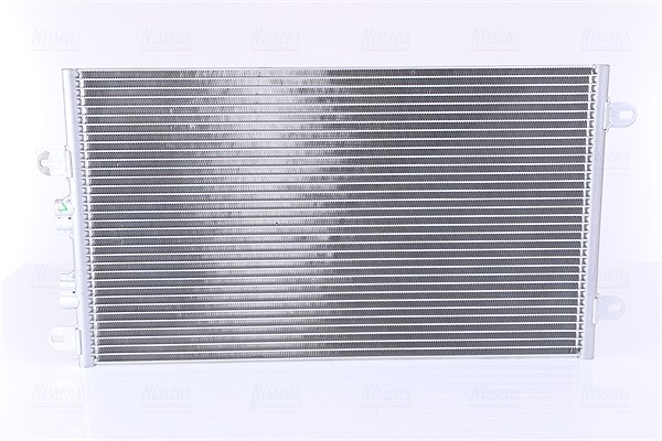 Nissens Kondensator, Klimaanlage [Hersteller-Nr. 94552] für Alfa Romeo