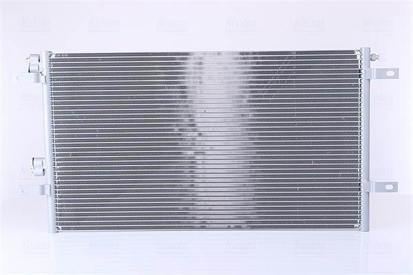 Nissens Kondensator, Klimaanlage [Hersteller-Nr. 94551] für Renault