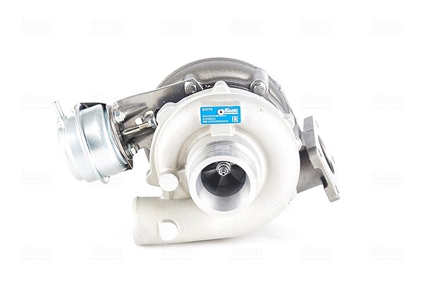 Nissens Lader, Aufladung [Hersteller-Nr. 93175] für VW