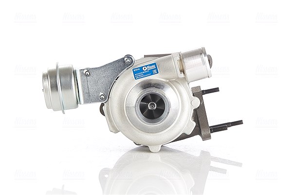 Nissens Lader, Aufladung [Hersteller-Nr. 93114] für Suzuki