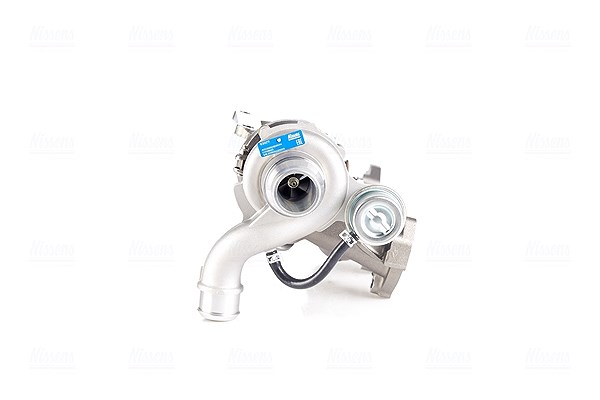 Nissens Lader, Aufladung [Hersteller-Nr. 93077] für Ford