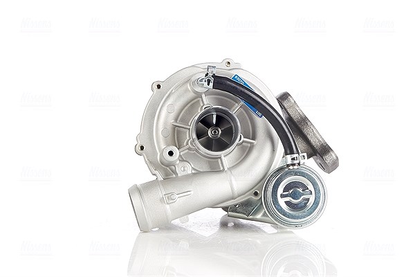 Nissens Lader, Aufladung [Hersteller-Nr. 93070] für Peugeot, Citroën