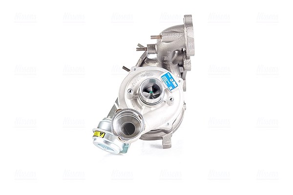 Nissens Lader, Aufladung [Hersteller-Nr. 93032] für VW