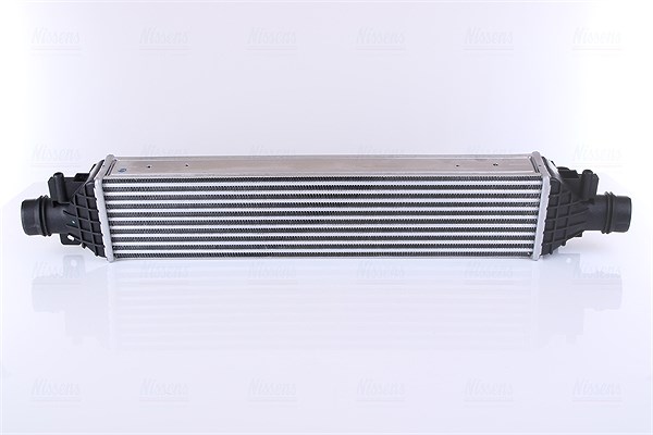 Nissens Ladeluftkühler [Hersteller-Nr. 96375] für Opel, Chevrolet, Vauxhall