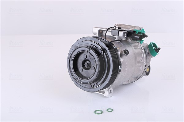 Nissens Kompressor, Klimaanlage [Hersteller-Nr. 890685] für Hyundai