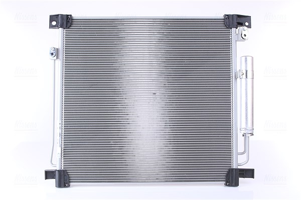 Nissens Kondensator, Klimaanlage [Hersteller-Nr. 941078] für Mitsubishi, Fiat