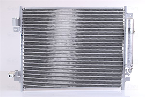 Nissens Kondensator, Klimaanlage [Hersteller-Nr. 940789] für Nissan