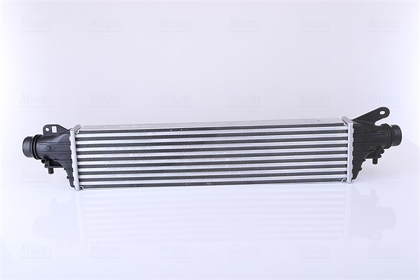 Nissens Ladeluftkühler [Hersteller-Nr. 96311] für Vauxhall, Opel