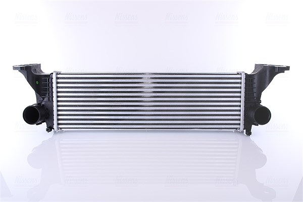 Nissens Ladeluftkühler [Hersteller-Nr. 96246] für Iveco