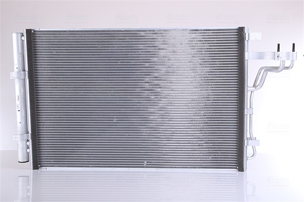 Nissens Kondensator, Klimaanlage [Hersteller-Nr. 940607] für Kia