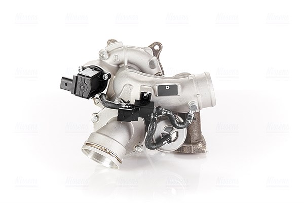 Nissens Lader, Aufladung [Hersteller-Nr. 93194] für Skoda, VW, Audi, Seat